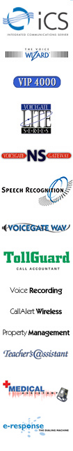 VoiceGate Products